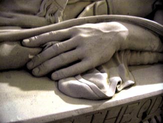 Statue e sculture sacre: il Cenotafio di San. Teodoro - 2